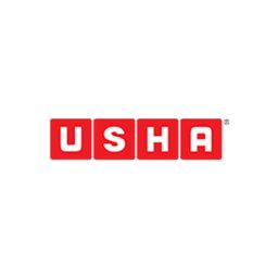 Company logo USHA
