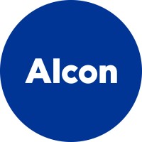 Logo perusahaan Alcon