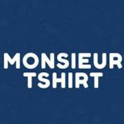 Logo de l'entreprise Monsieur TSHIRT