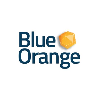 Company logo Blue Orange Digital