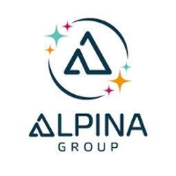 Company logo Alpina Group