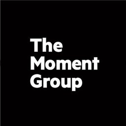Company logo The Moment Group