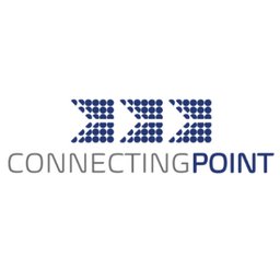 Company logo Connecting Point