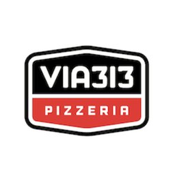 Company logo Via 313 Pizzeria