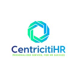 Company logo CentricitiHR