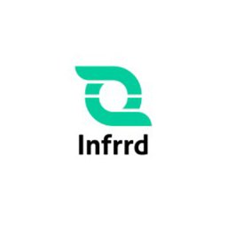 कंपनी का लोगो Infrrd