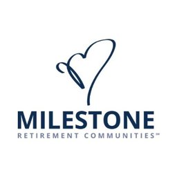 Company logo Milestone Retirement Communities