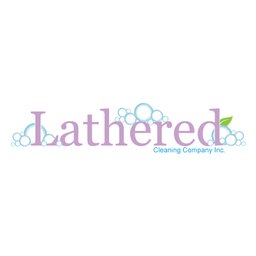 Company logo Lathered Cleaning Company Inc.