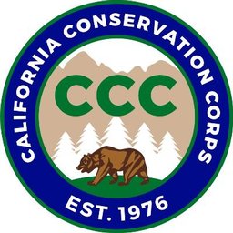 Company logo CA CONSERVATION CORPS