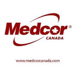 Company logo Medcor