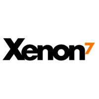شعار الشركة Xenon7