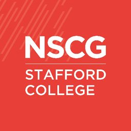 Newcastle And Stafford Colleges Group Logo