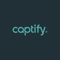 Company logo Captify