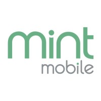 Company logo Mint Mobile
