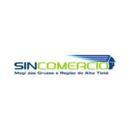 Company logo SINCOMÉRCIO