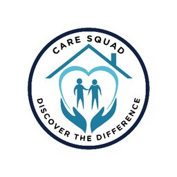 Company logo care squad