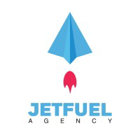 Company logo jetfuel.agency
