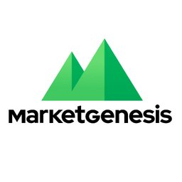 Company logo MarketGenesis