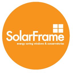 Company logo SolarFrame