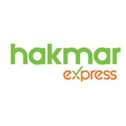 Şirket logosu Hakmar Express