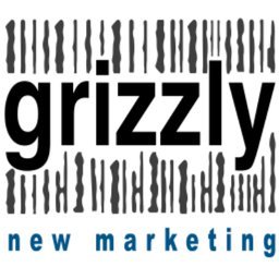 Company logo Grizzly New Marketing