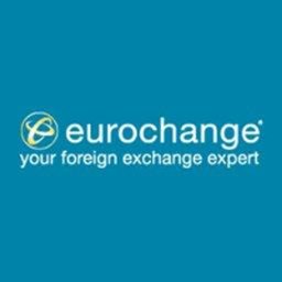 Company logo Eurochange