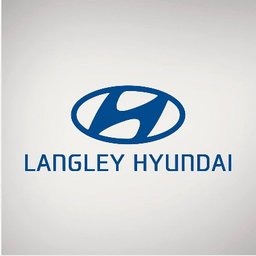 Company logo Langley Hyundai