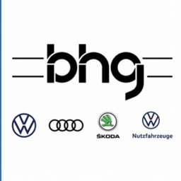 Firmenlogo bhg Autohandelsgesellschaft mbH