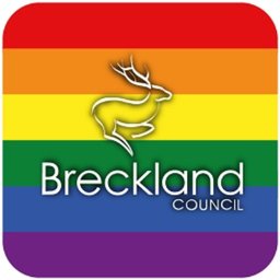 Company logo Breckland Council