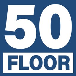 Company logo 50 Floor