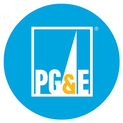 Company logo Pacific Gas and Electric Company