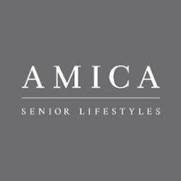 Company logo Amica Senior Lifestyles