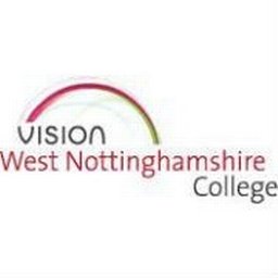 Company logo VISION WEST NOTTINGHAMSHIRE COLLEGE