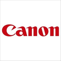 Company logo Canon