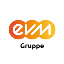 Firmenlogo evm Gruppe
