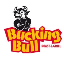 Company logo Bucking Bull