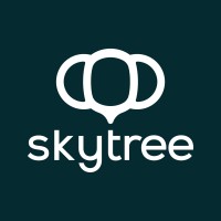 Company logo Skytree