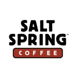 Company logo Salt Spring Coffee