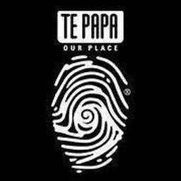 Company logo Museum of New Zealand Te Papa Tongarewa