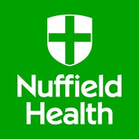 Company logo Nuffield Health