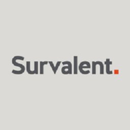 Company logo Survalent