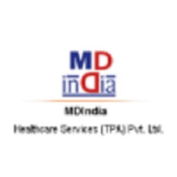 कंपनी का लोगो MDIndia Healthcare Services (TPA) Pvt. Ltd.