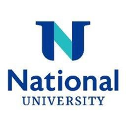 Company logo National University