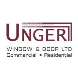 Company logo Unger Window and Door Ltd.
