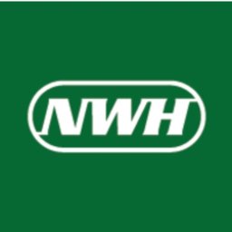 Company logo NWH