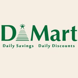 कंपनी का लोगो Avenue Supermarts Ltd (D-Mart)