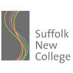 Company logo SUFFOLK NEW COLLEGE