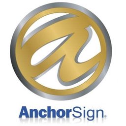 Company logo Anchor Sign