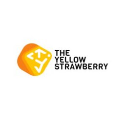 कंपनी का लोगो The Yellow Strawberry