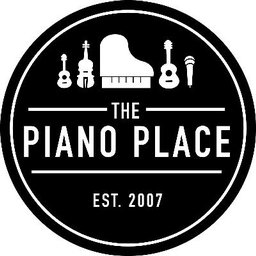 Company logo The Piano Place